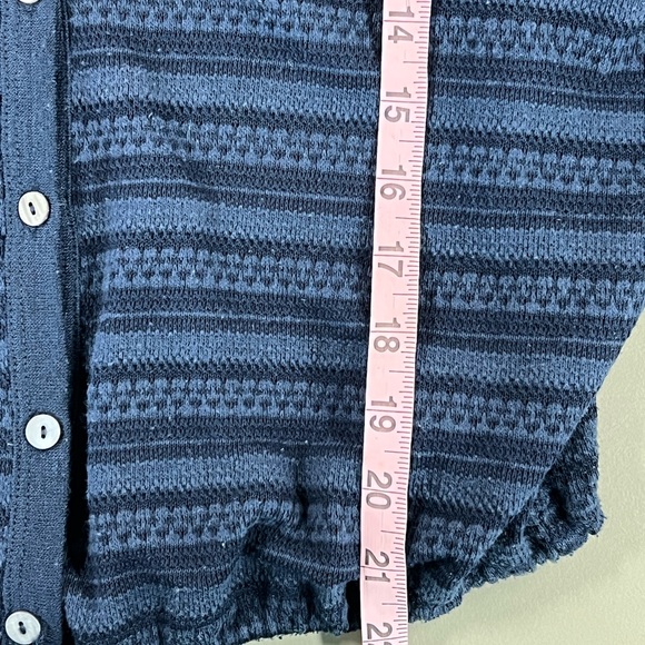 Miss Me Women Button Up Sweater- embellishments- Small - Picture 7 of 9